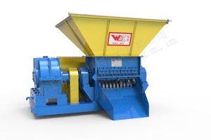 TSR Natural Rubber Processing Machinery